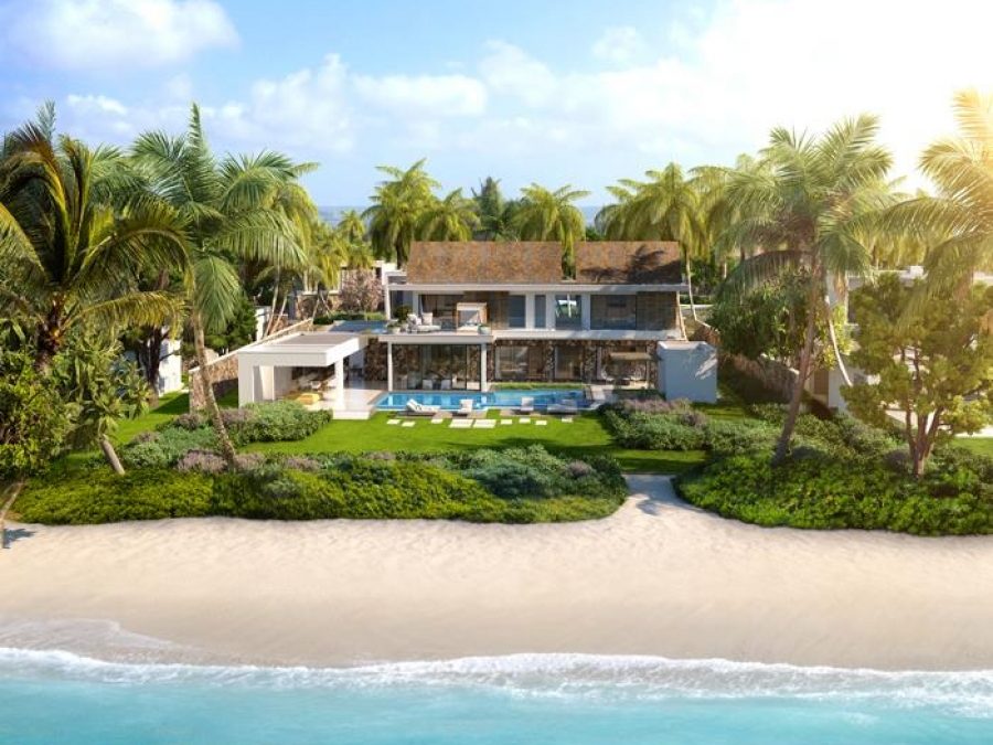 ONE&ONLY RESORTS INTRODUCE ULTRA-LUXURY PRIVATE HOMES IN MAURITIUS
